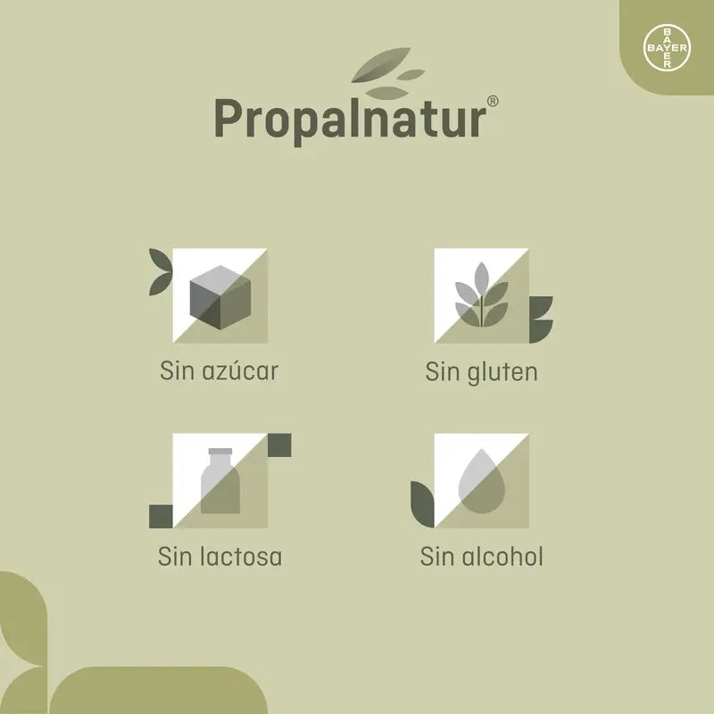 Sciroppo Propalnatur , 1 unità