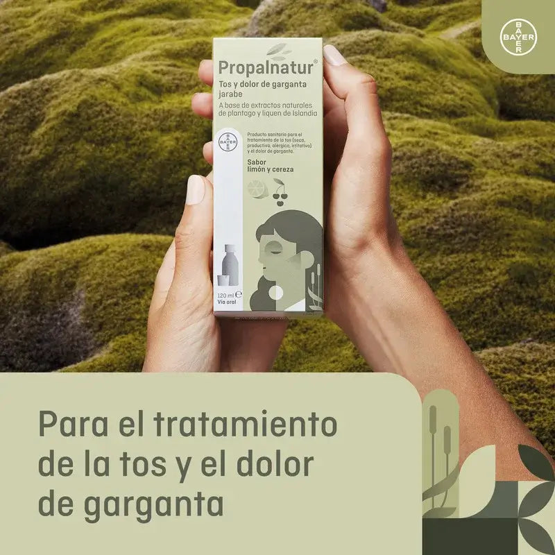 Sciroppo Propalnatur , 1 unità