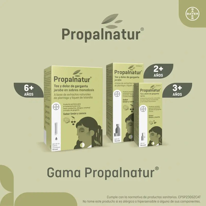 Sciroppo Propalnatur , 1 unità