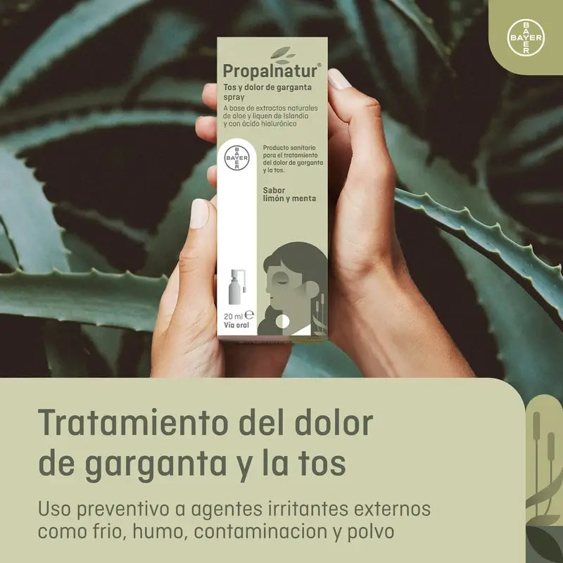 Propalnatur Spray , 1 unità
