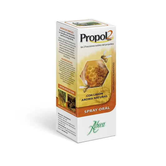 Aboca Propol 2EMF Propoli Forte Spray, 30 ml