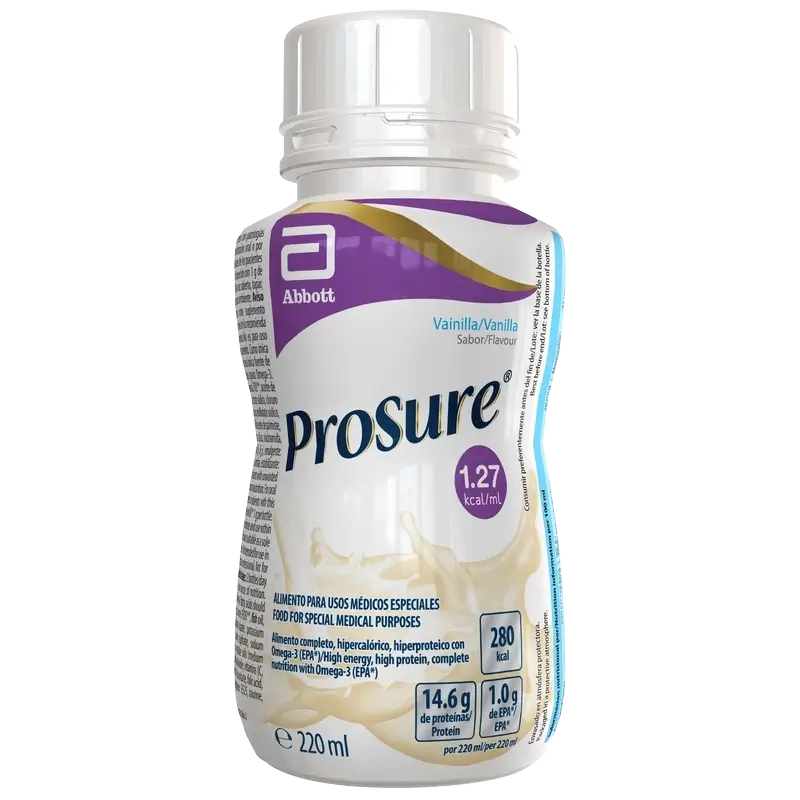 Prosure Vaniglia, 220 Ml