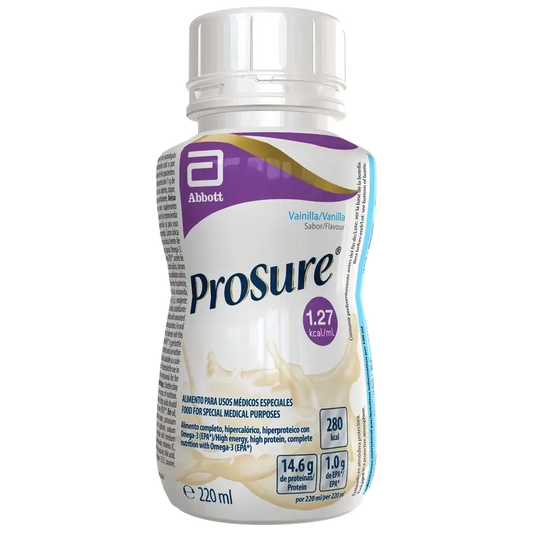 Prosure Vaniglia, 220 Ml