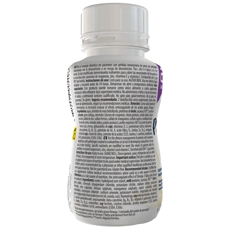 Prosure Vaniglia, 220 Ml