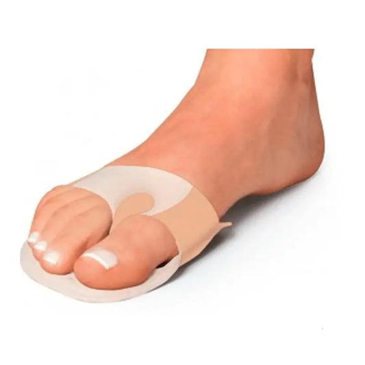 Comforsil Forefoot Protectors With Pad Cc225, Size L