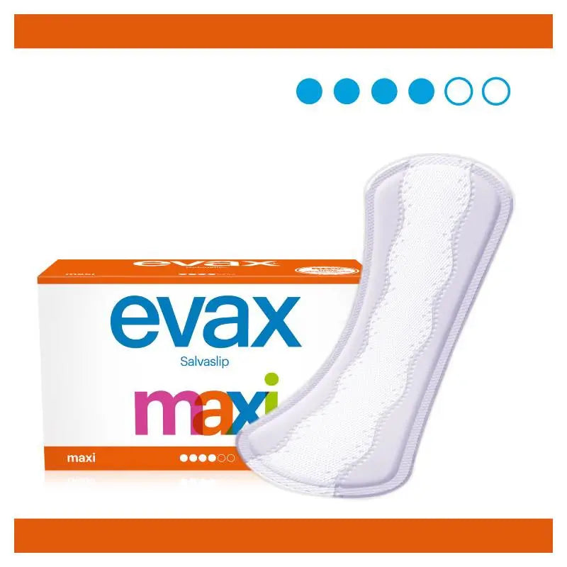 Evax Salvaslip Maxi salvaslip 40 unità