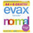 Evax Salvaslip Normal Panty Liner Protegeslips 50 unità