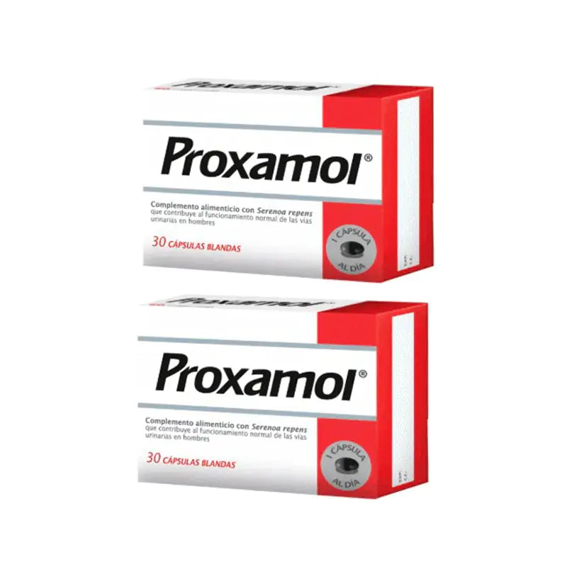 Proxamol 2 x 30 Capsule Morbide
