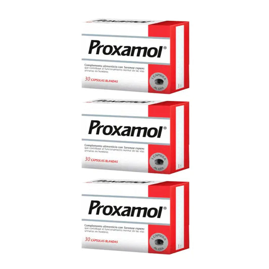 Proxamol 3 x 30 Capsule Morbide