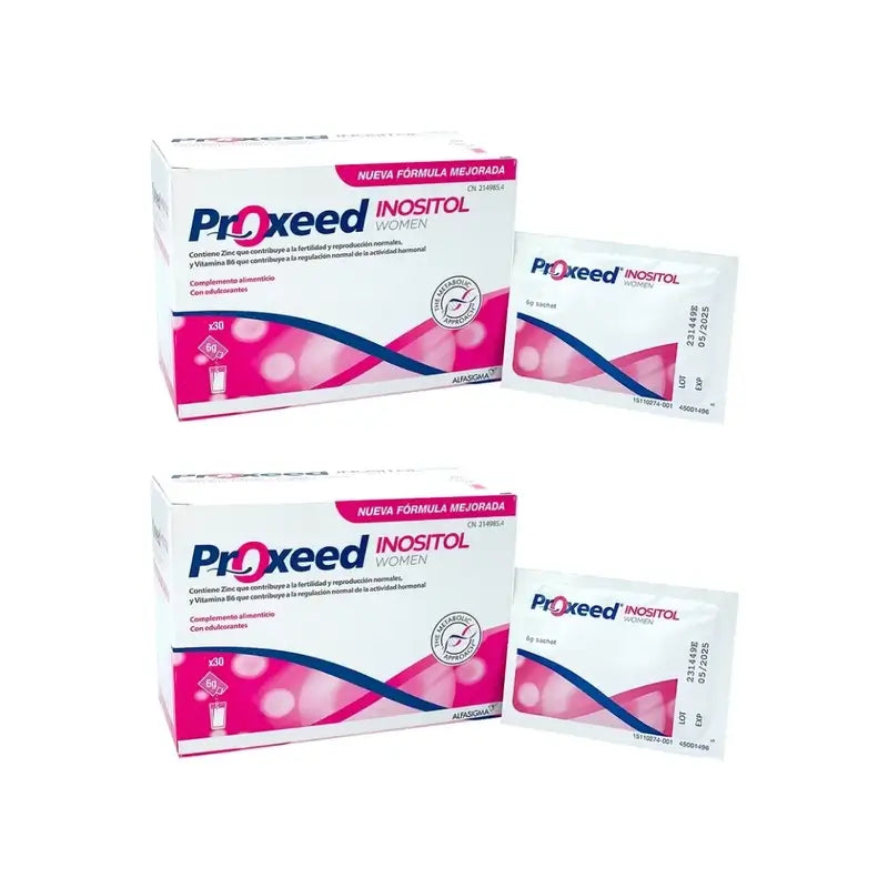 Proxeed Inositol Donne , 2X30 Bustine