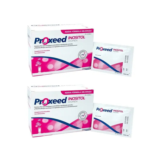 Proxeed Inositol Donne , 2X30 Bustine