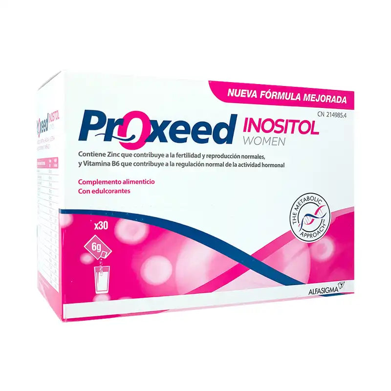 Proxeed Inositolo Donne , 30 bustine