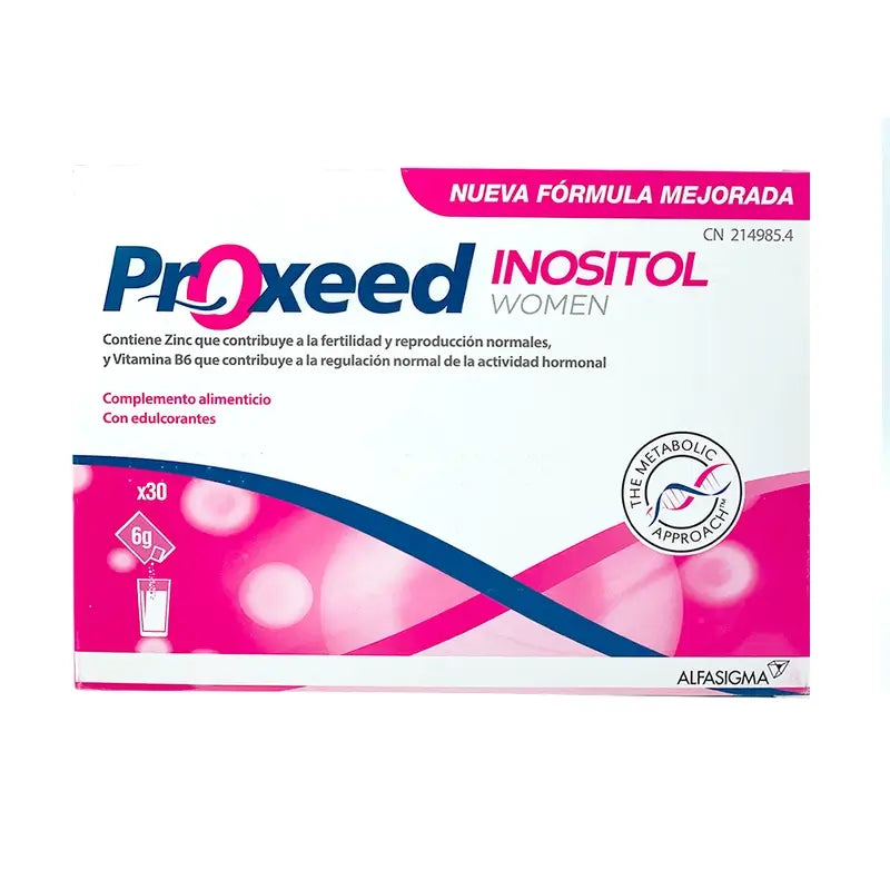 Proxeed Inositolo Donne , 30 bustine
