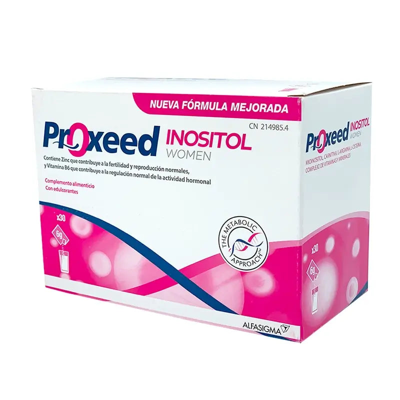Proxeed Inositolo Donne , 30 bustine