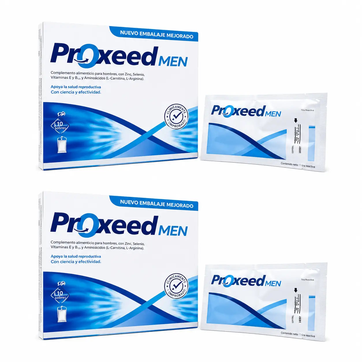 Proxeed Uomo , 2X30 Bustine