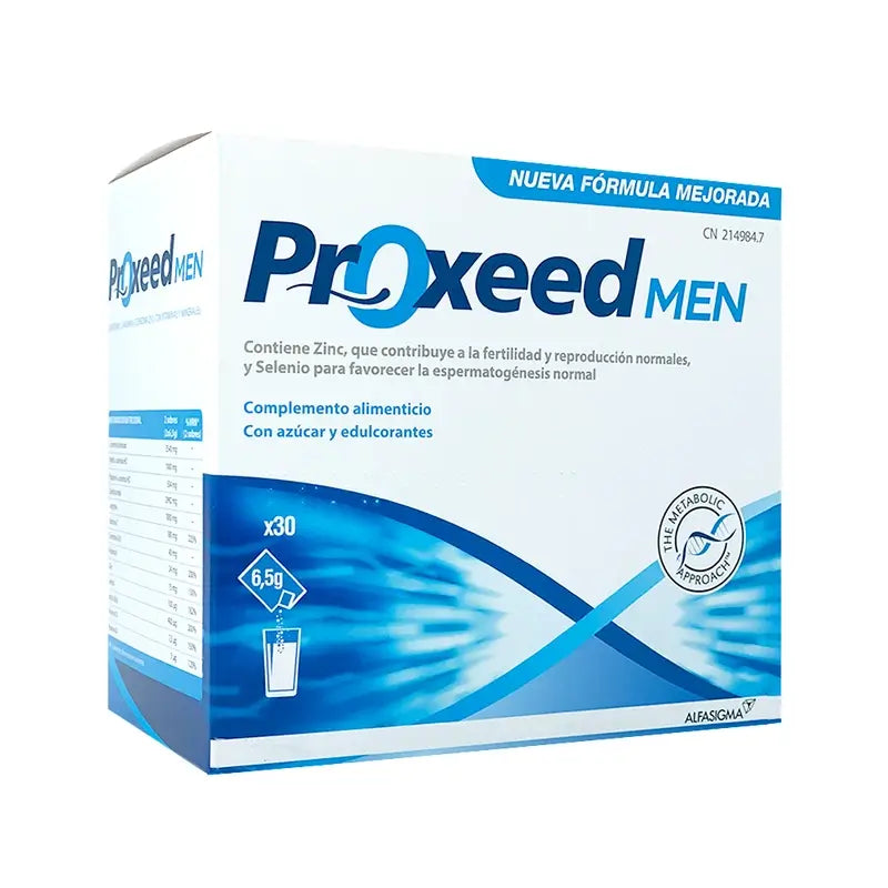 Proxeed Uomo , 30 bustine