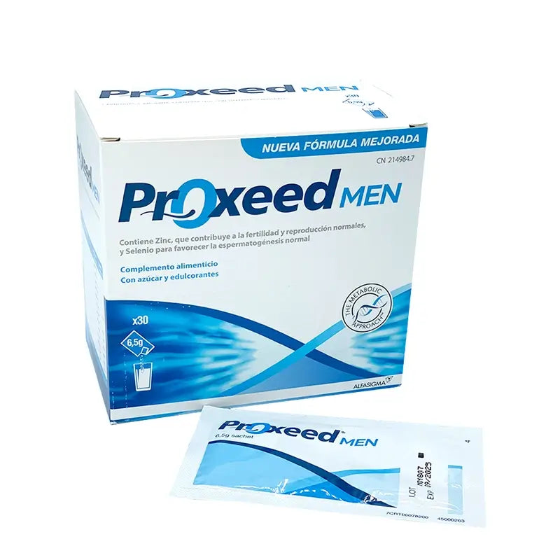 Proxeed Uomo , 30 bustine