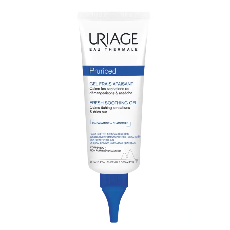 Uriage Gel lenitivo antipruriginoso 100 ml