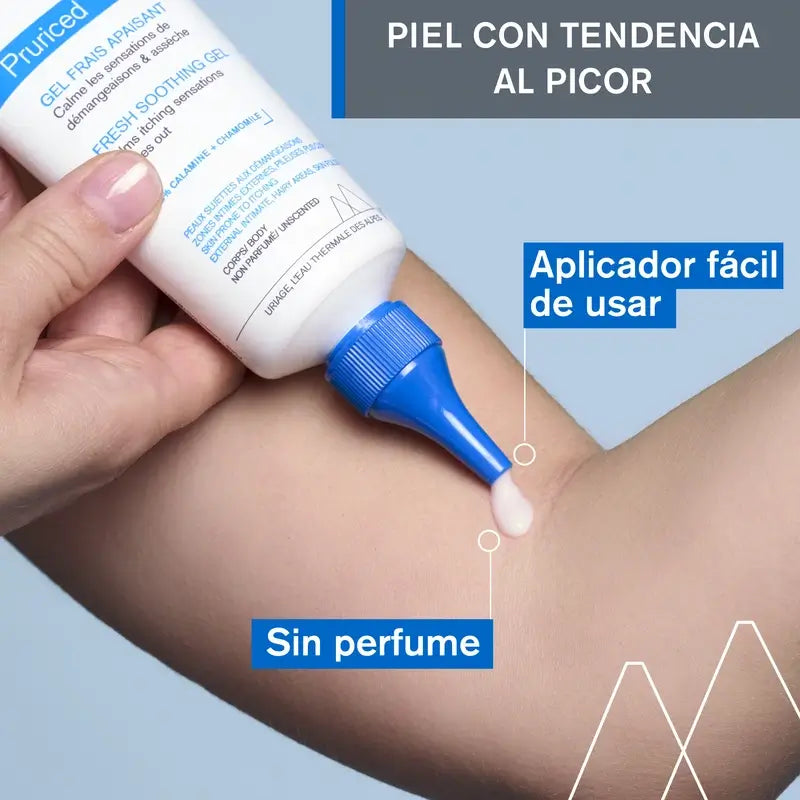 Uriage Gel lenitivo antipruriginoso 100 ml