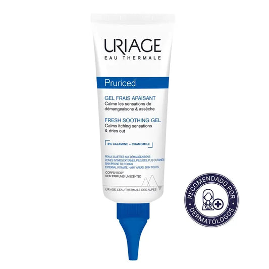 Uriage Gel lenitivo antipruriginoso 100 ml