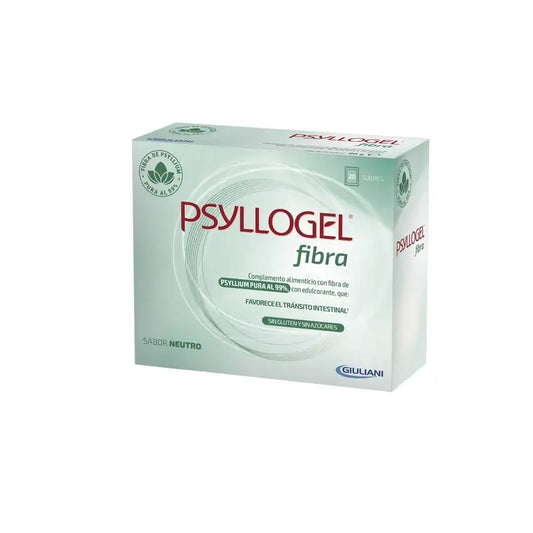 Psyllogel Fibra Sapore Neutro, 20 Buste
