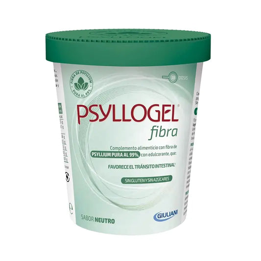 Psyllogel Fibra Sapore Neutro 170 G barattolo, 38 dosi
