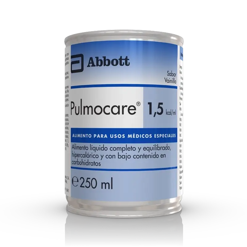 Pulmocare Vaniglia, 250 Ml