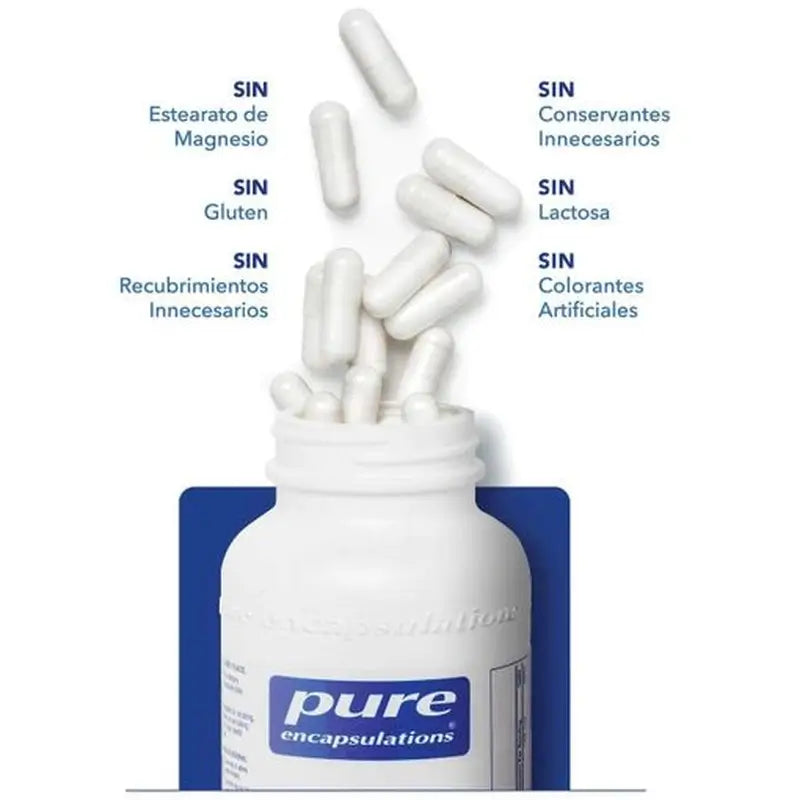 Pure Encapsulations Anti-Stress , 60 capsule