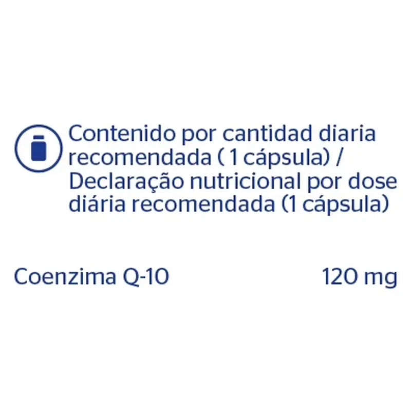 Pure Encapsulations Coq10 120 mg, 30 capsule