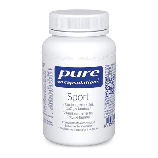 Pure Encapsulations Sport , 60 capsules