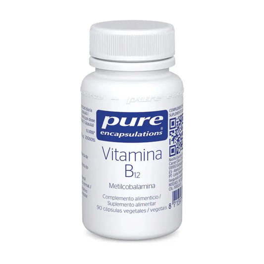 Pure Encapsulations Vitamin B12 , 90 capsules