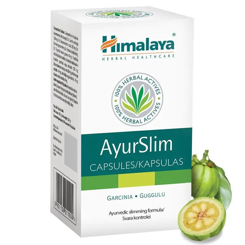 Erbe Pure Ayurslim , 60 capsule