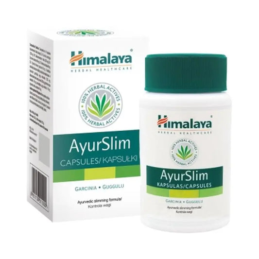 Erbe Pure Ayurslim , 60 capsule