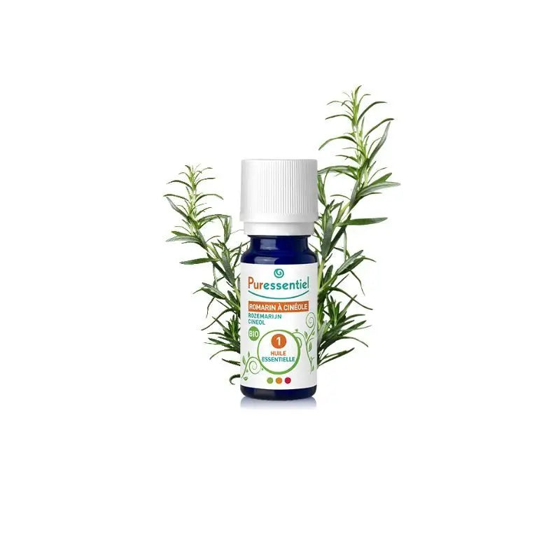 Puressentiel Olio essenziale di rosmarino Cineol, 10 ml