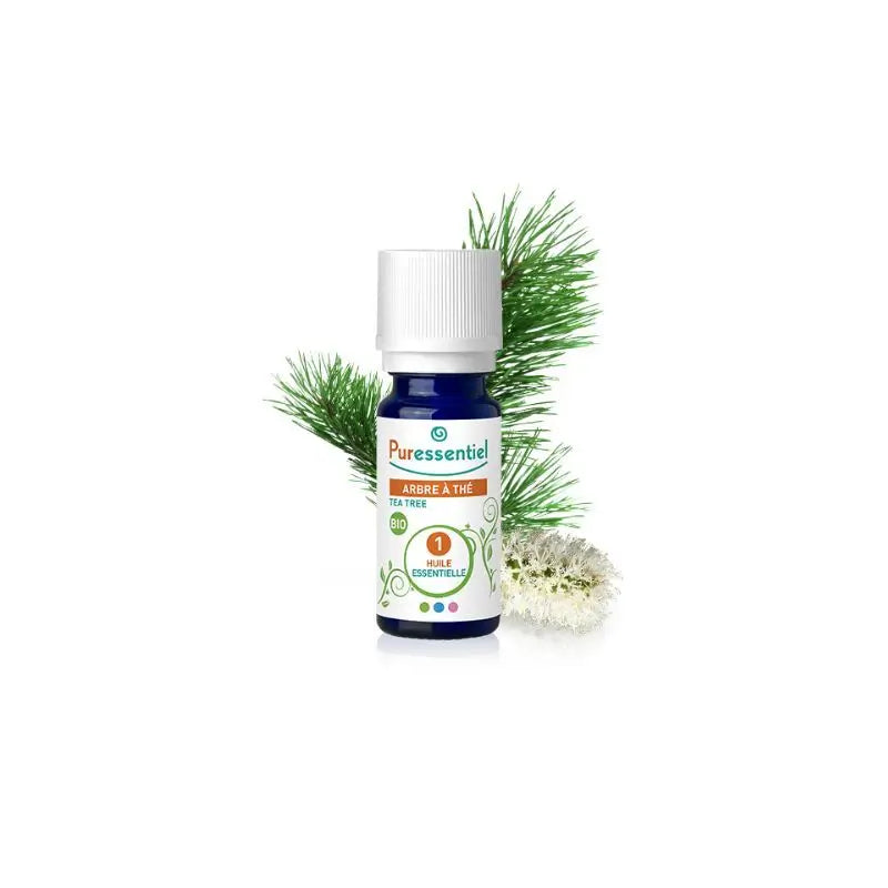 Puressentiel Olio essenziale di Tea Tree Bio, 10 ml