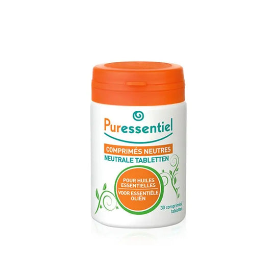 Compresse neutre Puressentiel, 30 comp