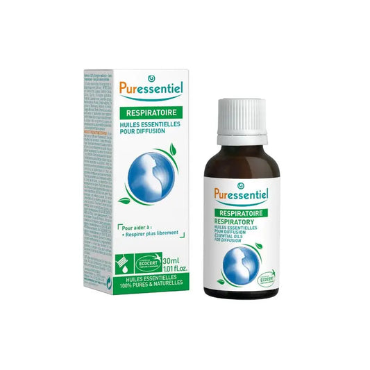 Puressentiel Diffusion Resp'Ok Oli essenziali per diffusione, 30 ml