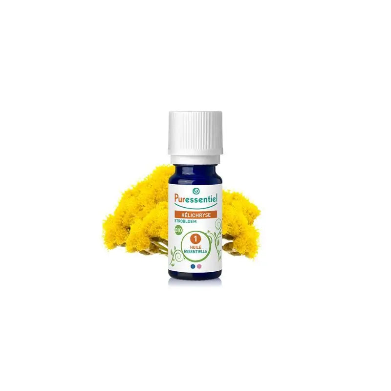Olio essenziale Puressentiel Elicriso Bio, 5 ml