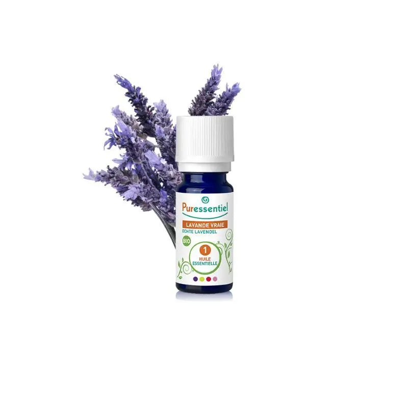 Puressentiel Olio essenziale di lavanda Vera Lavanda Bio, 10 ml