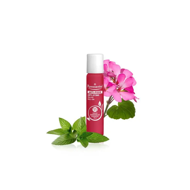 Puressentiel Roll-On Multi-Lenitivo con Ae Bio Anti-Pic, 5 ml