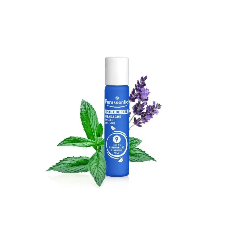 Puressentiel Roll-On Migra Pure® , 5 ml