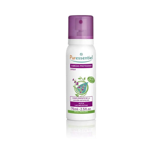 Puressentiel Spray testa protetta, 75 ml