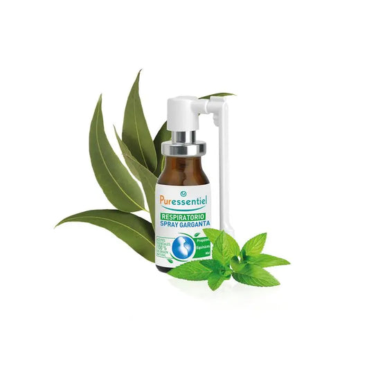 Puressentiel Resp'Ok Gola Spray 15 ml