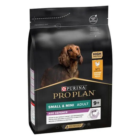 Purina Pro Plan Canine Adult Age Small 3Kg , dog food for dogs