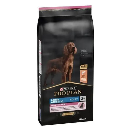 Purina Pro Plan Canine Adult Athletic Derma Large 14Kg , cibo per cani