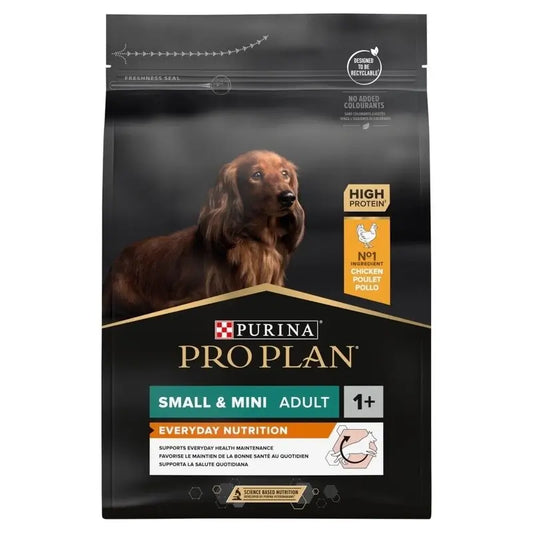 Purina Pro Plan Canine Adult Balance Small 3Kg , alimento per cani