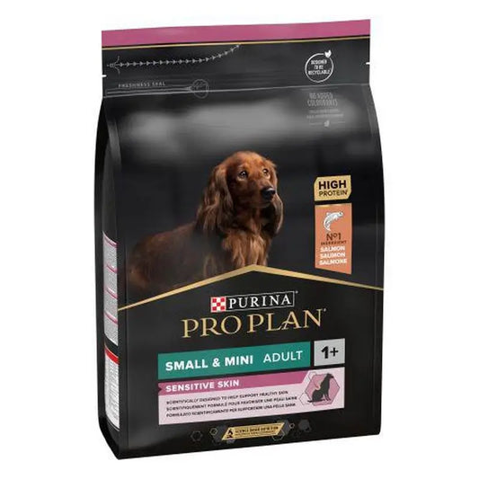 Purina Pro Plan Canine Adult Derma Small 3kg, dog food for dogs