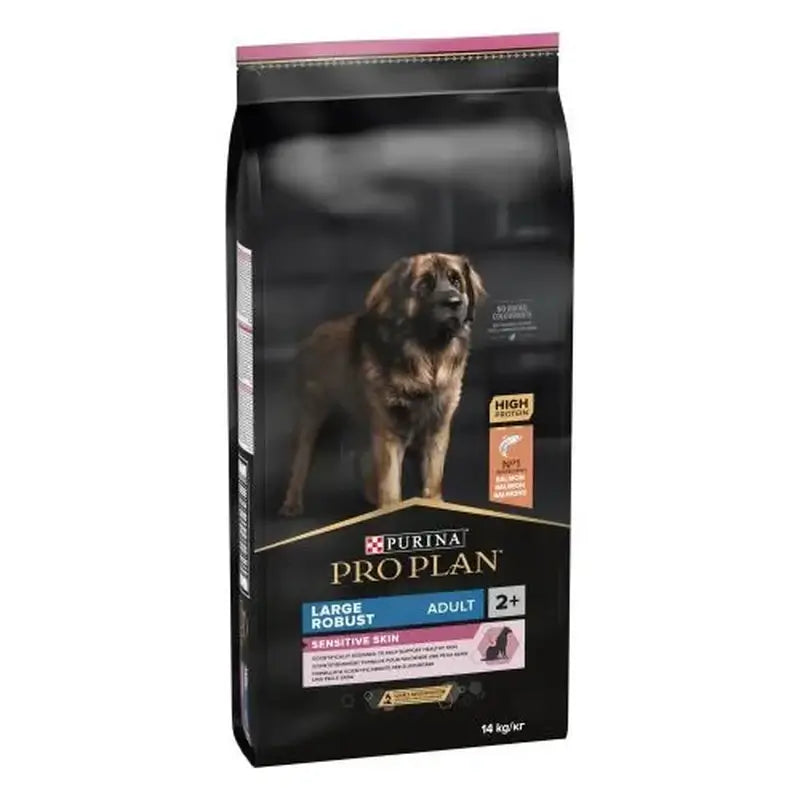 Purina Pro Plan Canine Adult Robust Derma Large 14Kg , cibo per cani