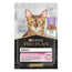 Purina Pro Plan Feline Delicate Turkey 26X85Gr, cibo umido per gatti