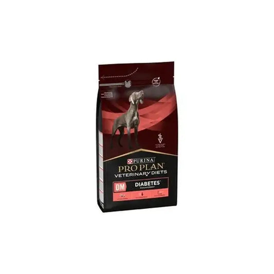 Purina Pro Plan Vet Canine Diabetes Dm 3Kg, alimento per cani